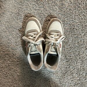 Levis sneakers